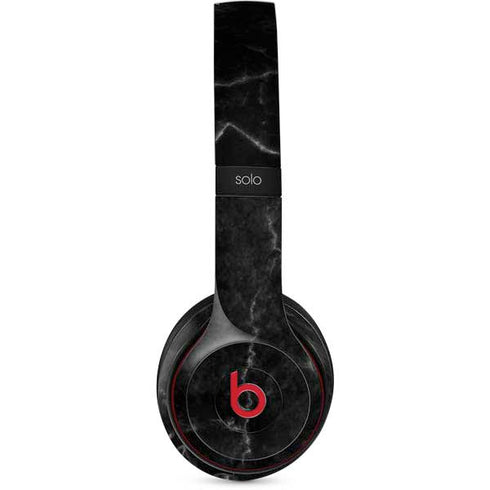 Black Marble Beats Solo 3 Wireless Skin